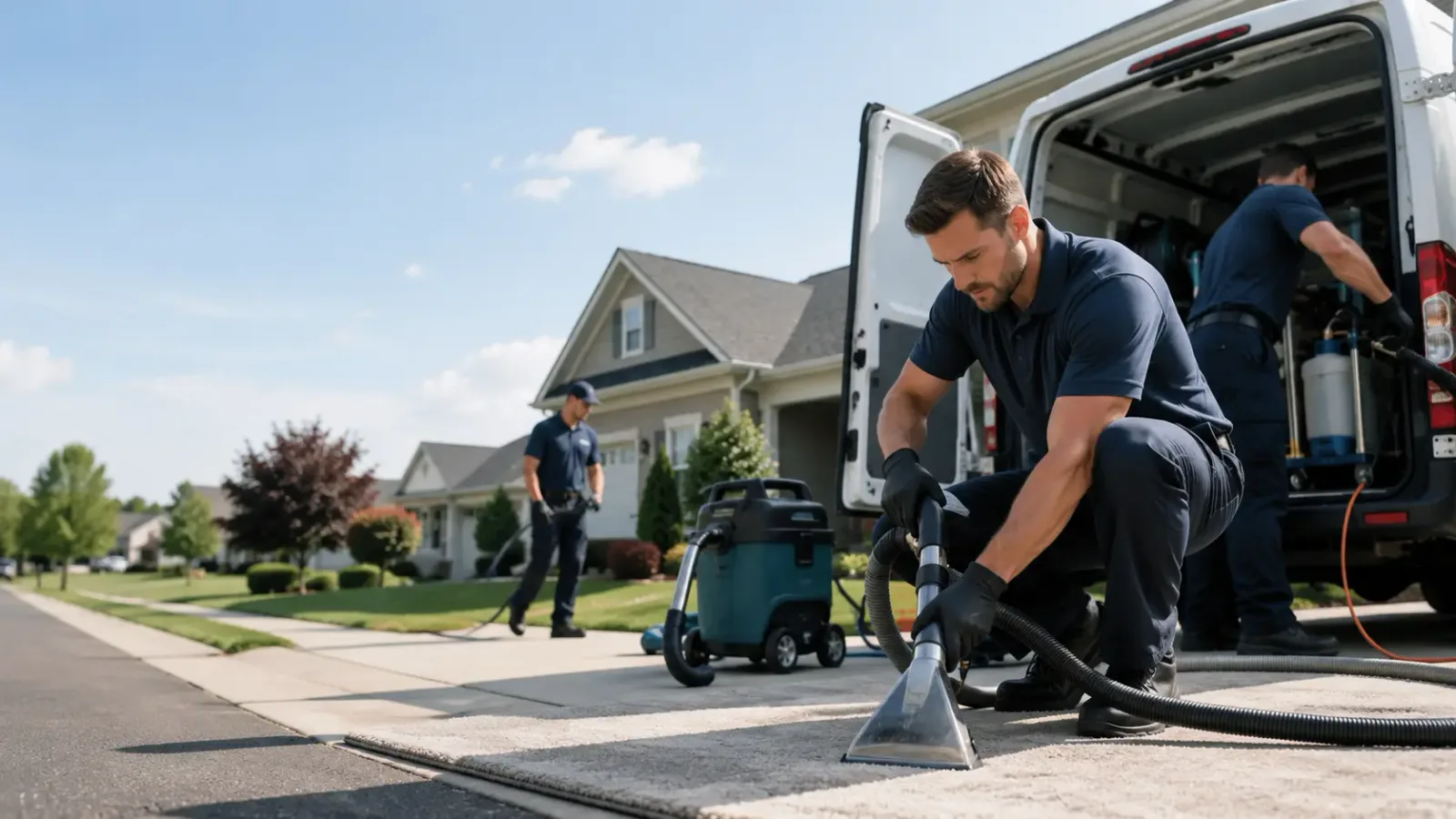 Pet Odor Removal service in Berry, AL